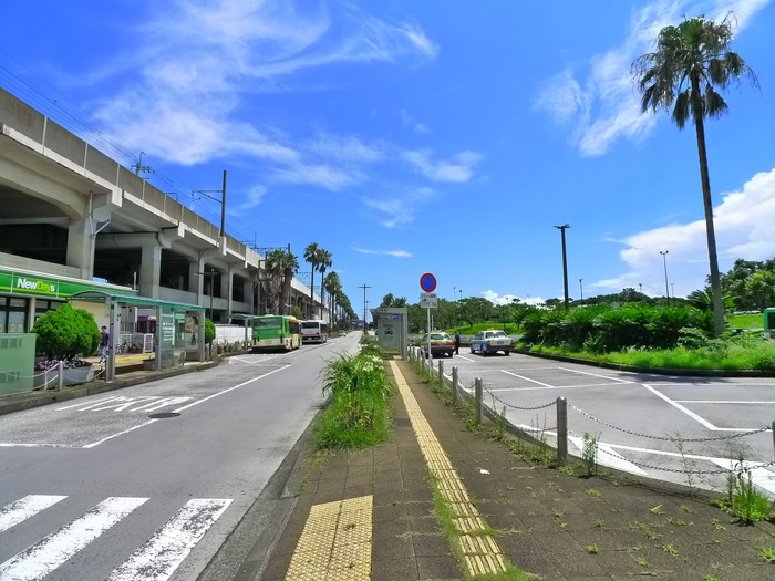 公園　葛西臨海公園（公園）まで2400m