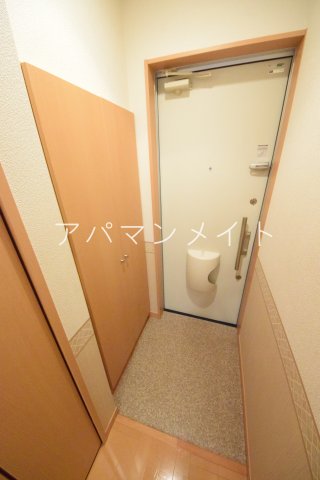 玄関　玄関です