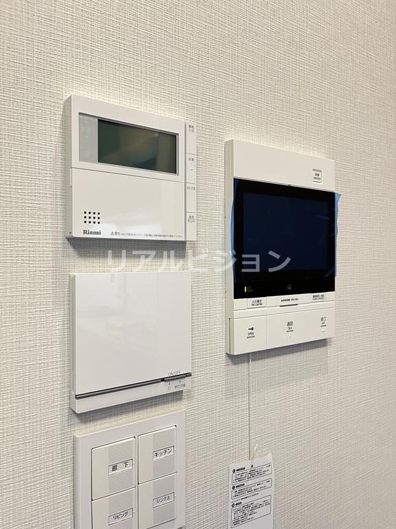 セキュリティ　他部屋参考写真