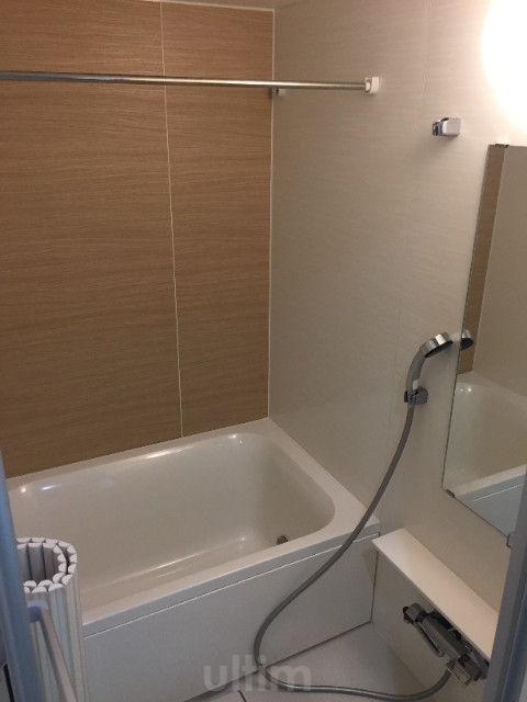 バス・シャワールーム　※同タイプの他のお部屋です