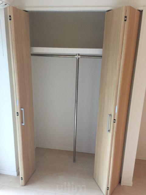収納　※同タイプの他のお部屋です