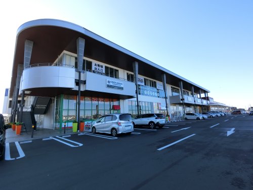 ショッピングセンター　ゆりまち袖ケ浦駅前モール（ショッピングセンター）まで900m