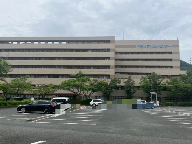 病院　独立行政法人労働者健康福祉機構九州労災病院門司メディカルセン（病院）まで812m