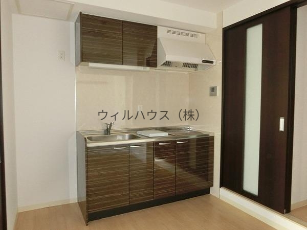 居室・リビング　ダイニングキッチン！