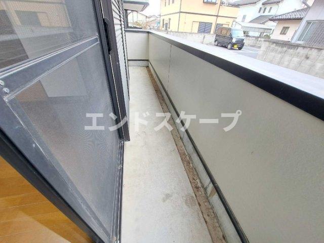 バルコニー　高崎、前橋、伊勢崎エリアのお部屋探しはエンドスケープまで！お