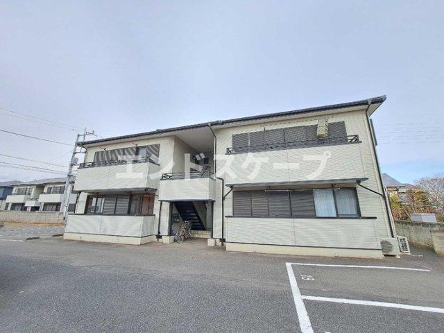 建物外観　高崎、前橋、伊勢崎エリアのお部屋探しはエンドスケープまで！お