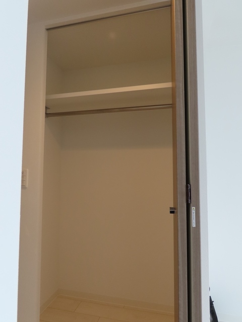 収納　※写真は同タイプ住戸です。
