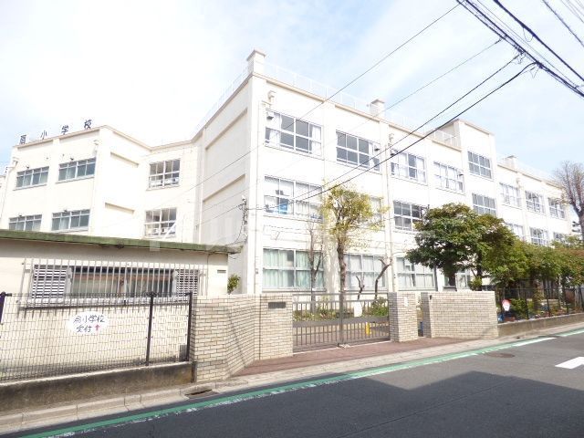 小学校　足立区立扇小学校（小学校）まで320m