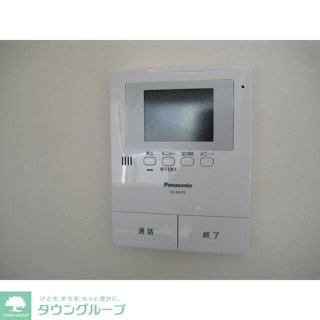 セキュリティ　★お部屋探しは株式会社タウンハウジング東京まで★