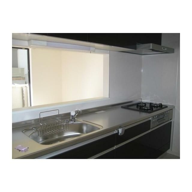 キッチン　★お部屋探しは株式会社タウンハウジング東京まで★
