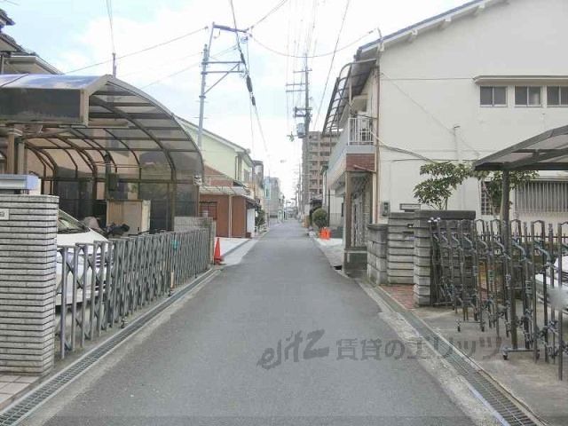 その他　前面道路