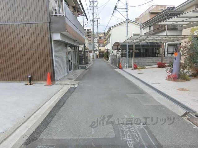 その他　前面道路