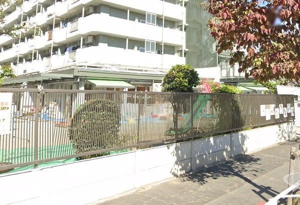 幼稚園・保育園　赤羽保育園（幼稚園・保育園）まで520m