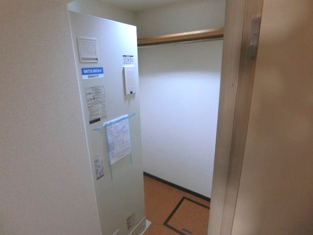 収納　他のお部屋の参考写真となります。