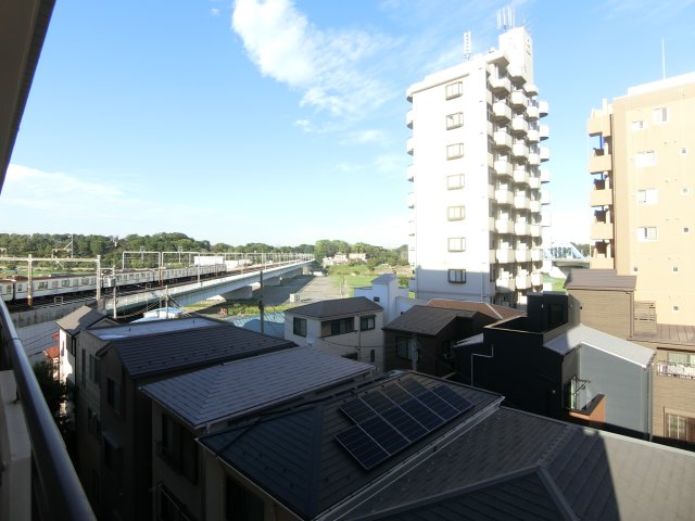 眺望　他のお部屋の参考写真となります。