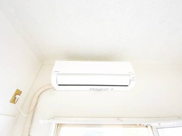 その他設備　モデルルームの写真です
