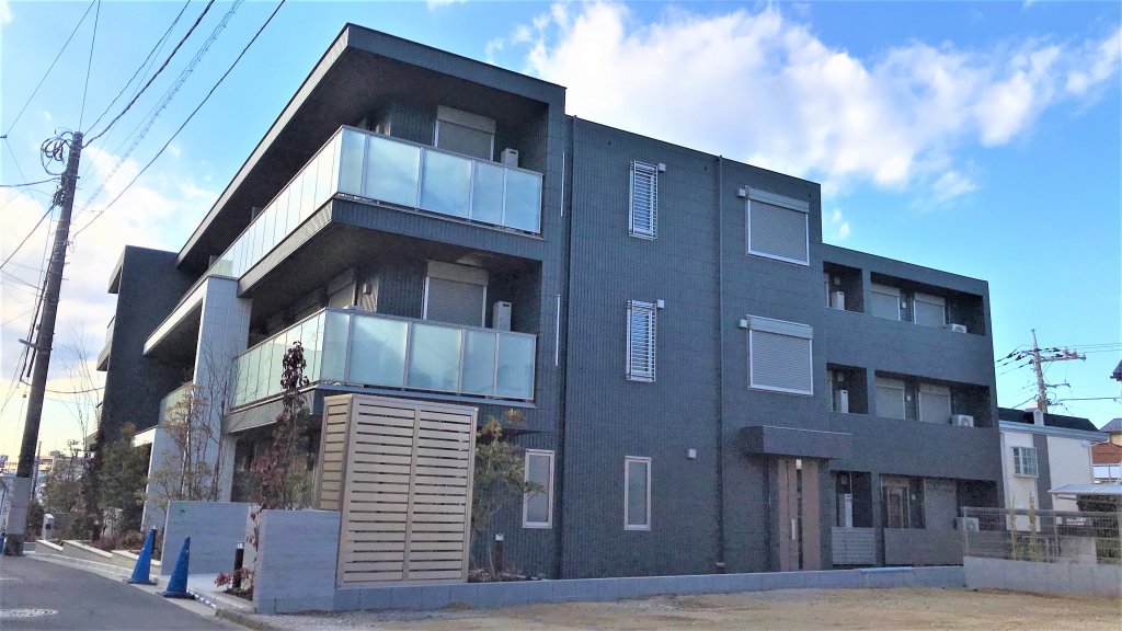 建物外観　外観