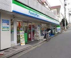 コンビニ　ファミリーマート　笹塚三丁目北店（コンビニ）まで198m