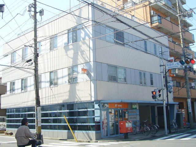 郵便局　川崎井田郵便局（郵便局）まで486m