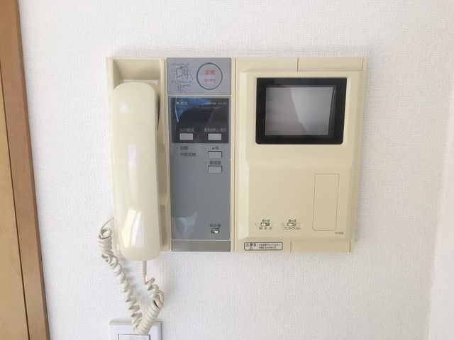 セキュリティ　別部屋参考写真