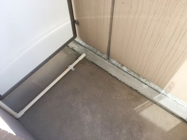 バルコニー　別部屋参考写真