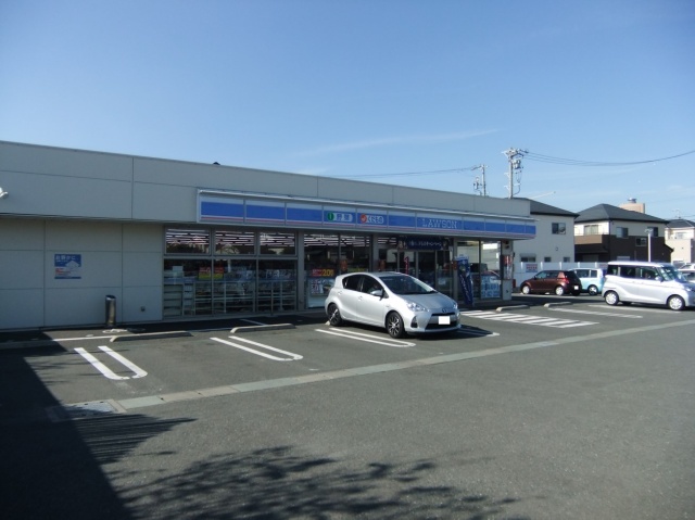 コンビニ　ローソン　浜松三島町店（コンビニ）まで400m