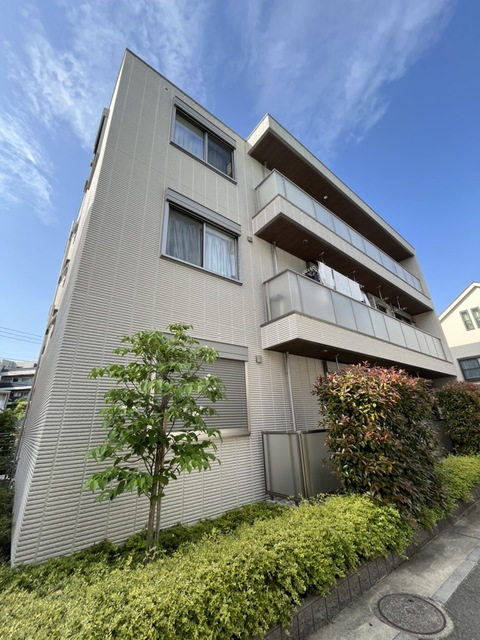 建物外観　★耐震耐火構造旭化成ヘーベルメゾン★