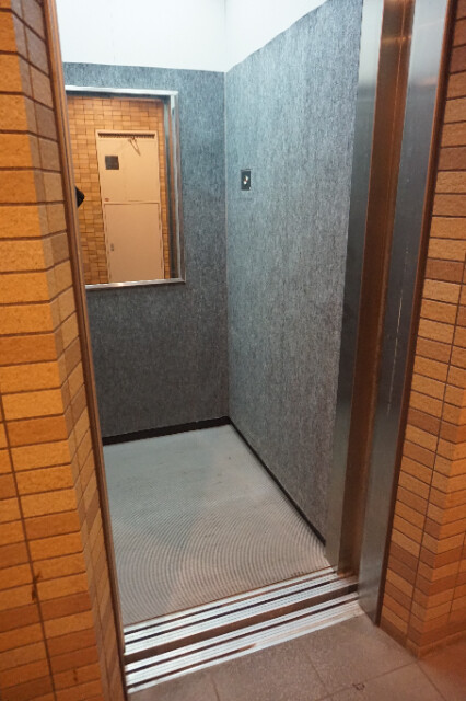 その他共有部分　エレベーター