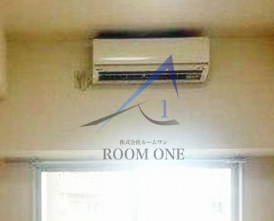 その他設備　エアコン付きです。