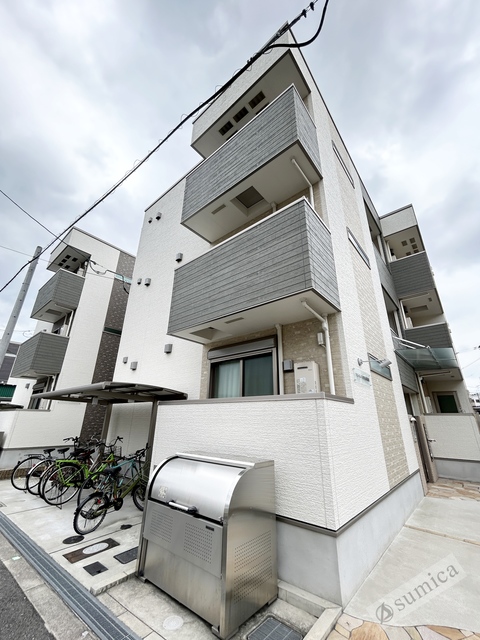 建物外観　大手メーカー施工・高品質住宅です♪♪
