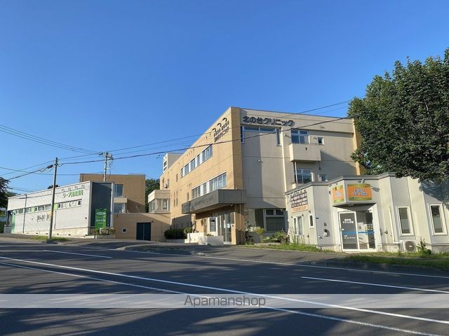 病院　北の台クリニック（病院）まで445m