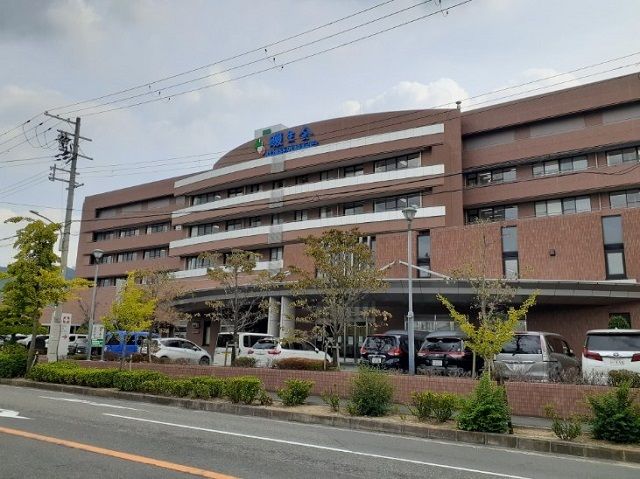 病院　畷生会脳神経外科病院様（病院）まで450m