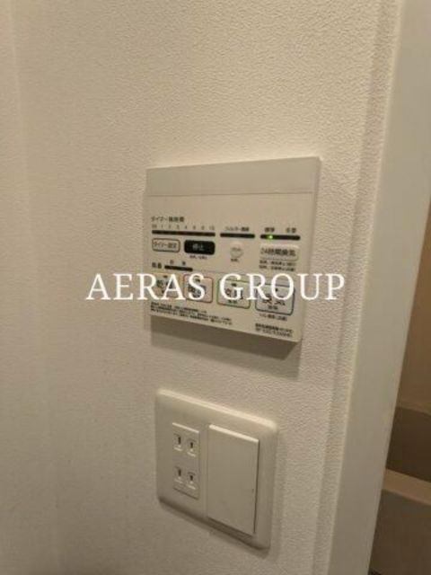 その他設備　浴室乾燥機