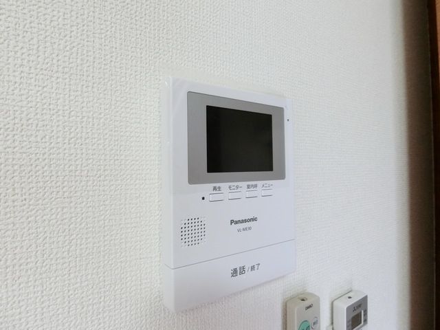 セキュリティ　☆TVモニターホン☆