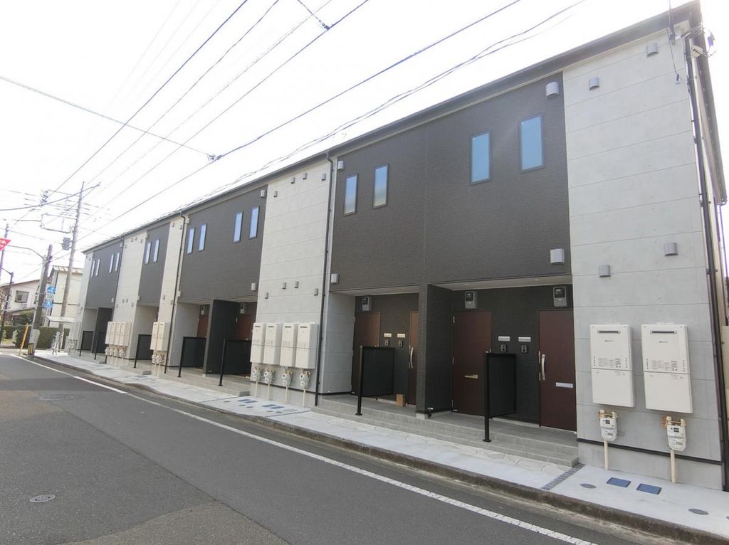 建物外観　外観