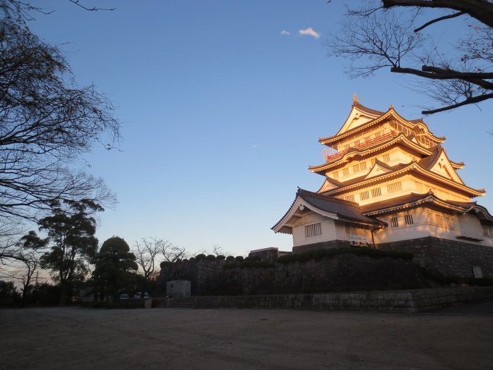 公園　亥鼻公園（公園）まで685m