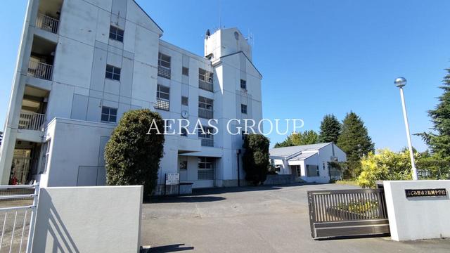 小学校　ふじみ野市立福岡小学校（小学校）まで453m