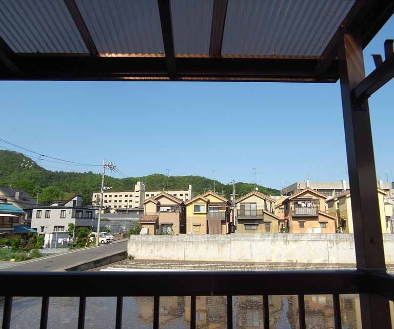 眺望　室外風景