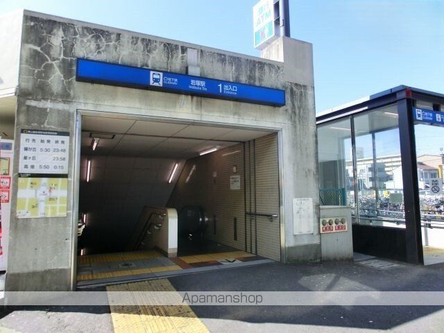 その他　地下鉄東山線　岩塚駅（その他）まで1100m