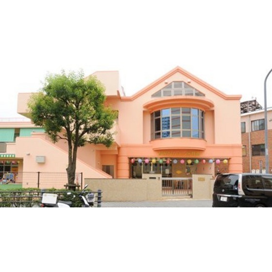 幼稚園・保育園　駅前なかよし保育園第１（幼稚園・保育園）まで383m