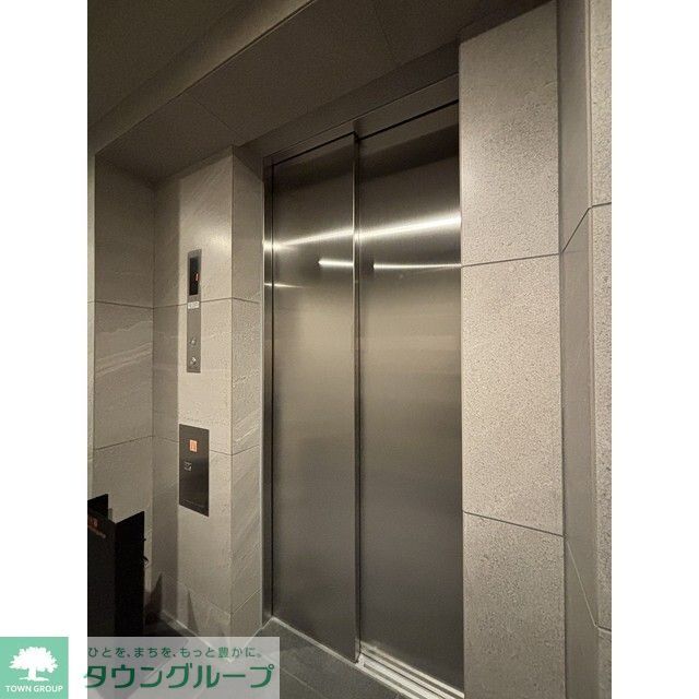 その他設備　エレベーター