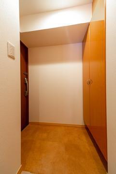 収納　※別部屋の参考写真です。