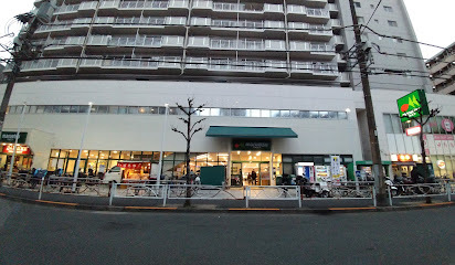 スーパー　マルエツ錦糸町店（スーパー）まで185m