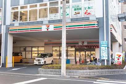 コンビニ　セブン－イレブンすみだパークプレイス店（コンビニ）まで343m