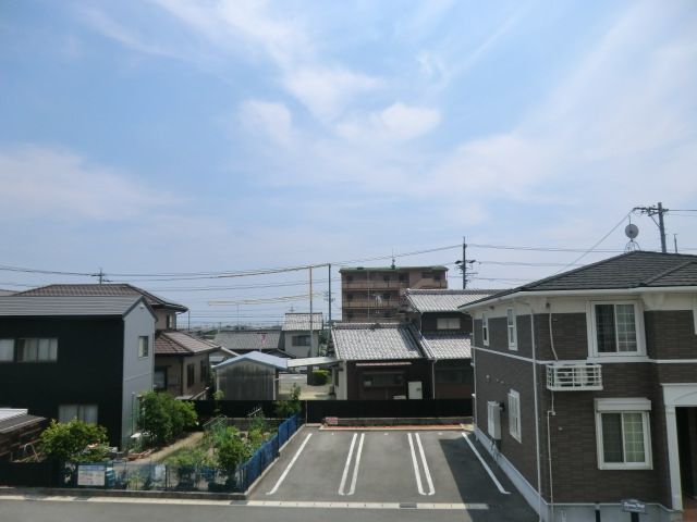 眺望