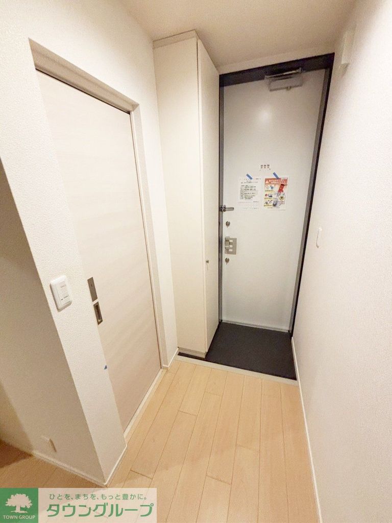 玄関　玄関