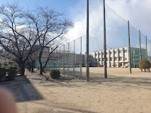 小学校　大阪市立岸里小学校（小学校）まで685m