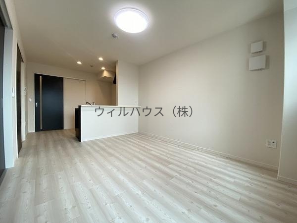 居室・リビング　室内きれいです！