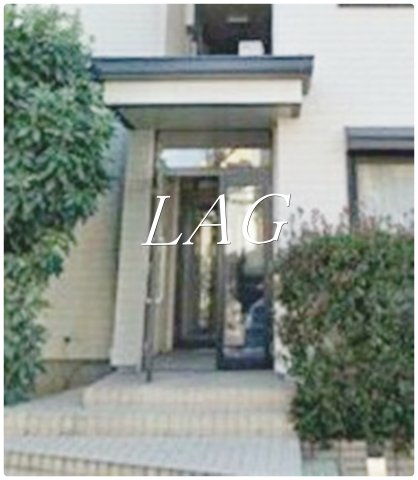 エントランス　エントランスです。