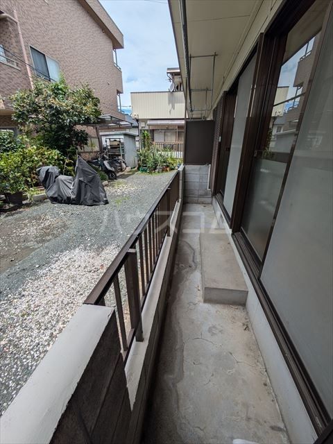バルコニー